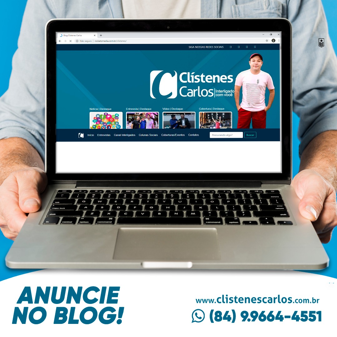 Blog Clistenes Carlos