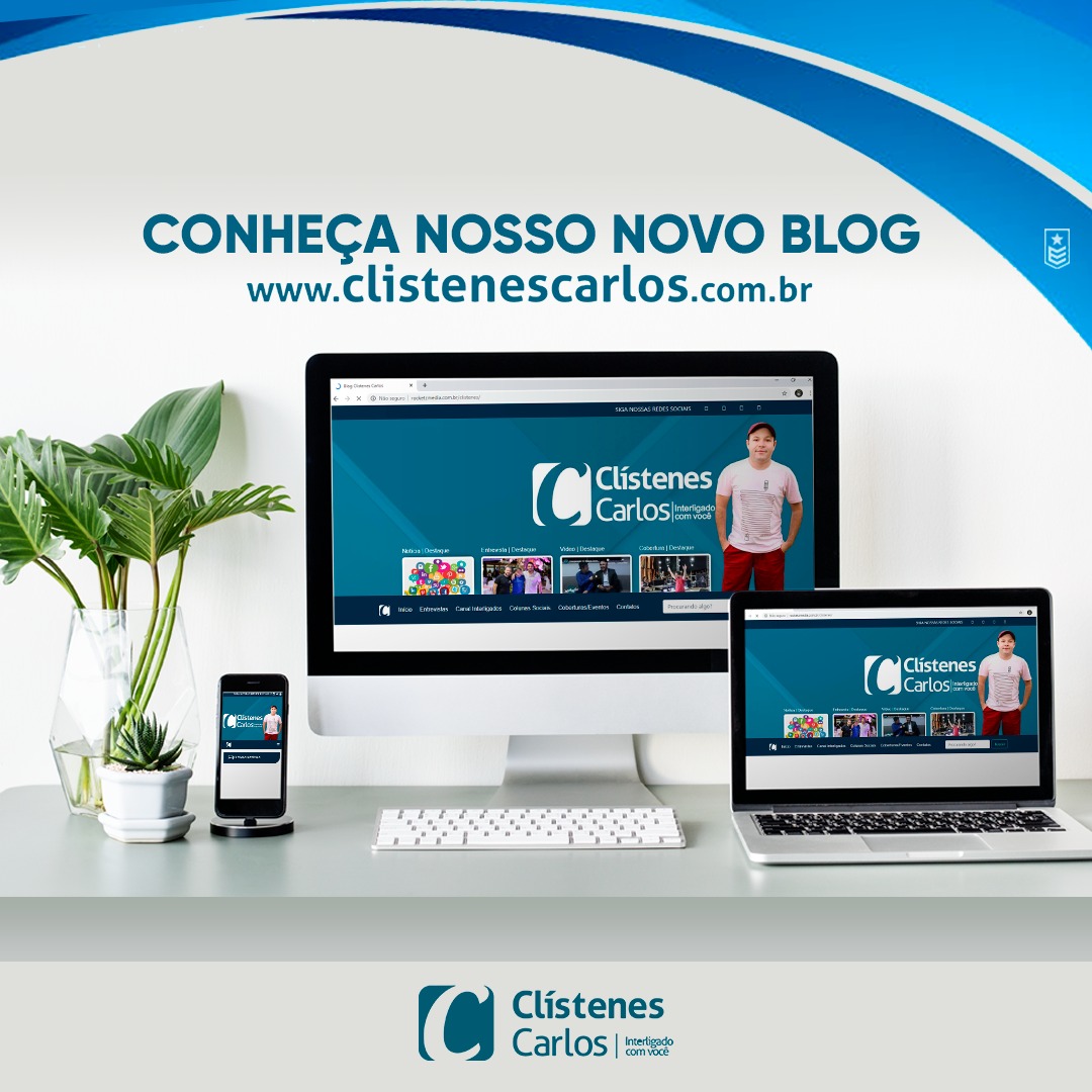 Blog Clistenes Carlos