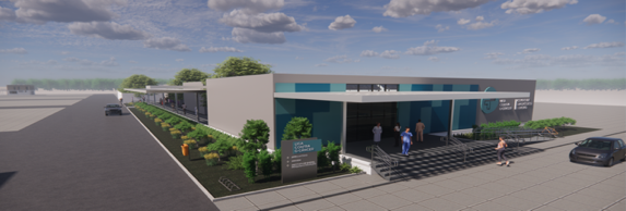 Blog Clístenes Carlos » Liga Contra o Câncer anuncia construção de Centro  de Diagnóstico e Ensino na cidade de Currais Novos/RN