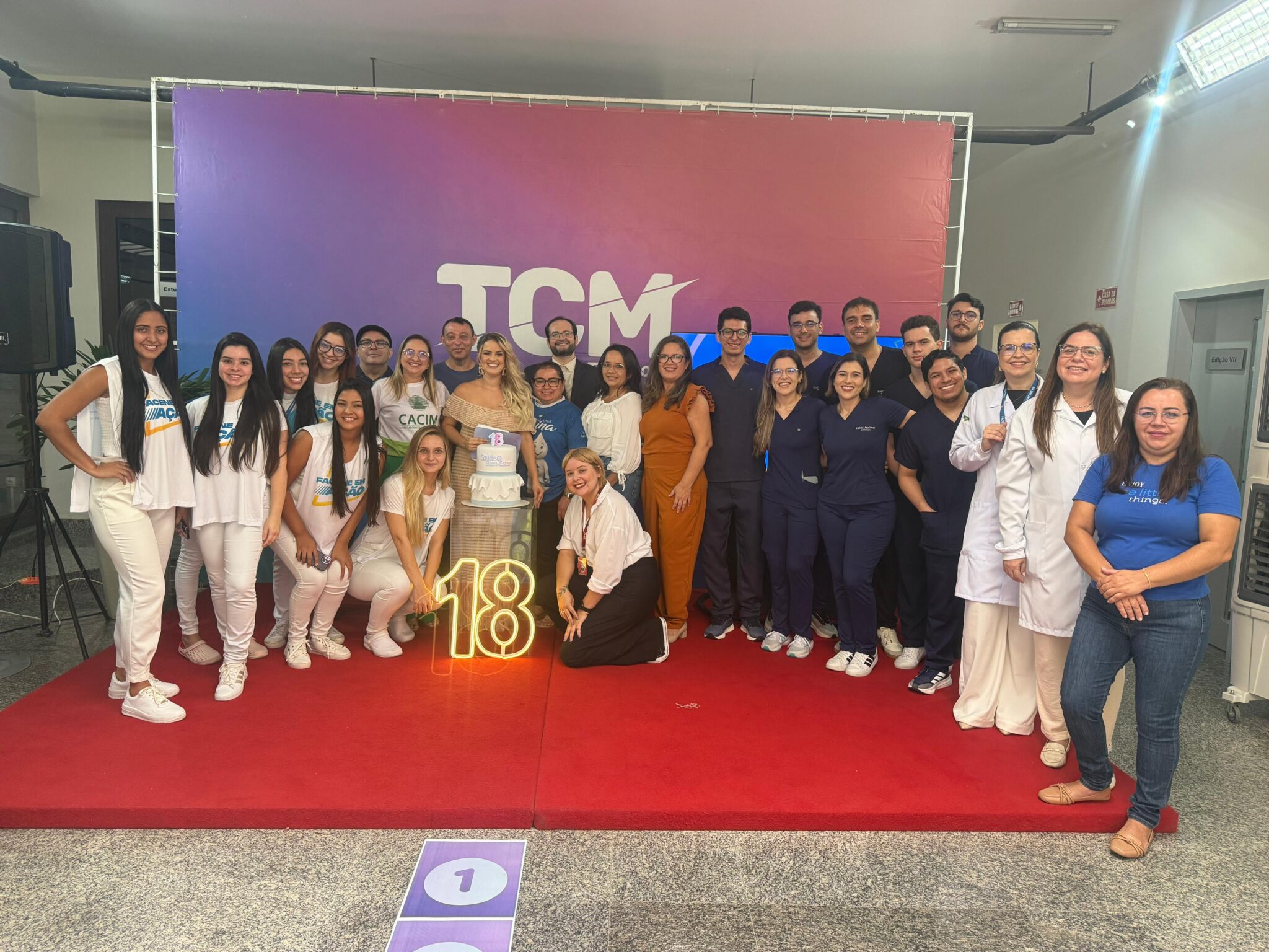 Program Tcm Blog Clístenes Carlos » Programa Saúde e Bem-Estar celebra 18 anos na ...